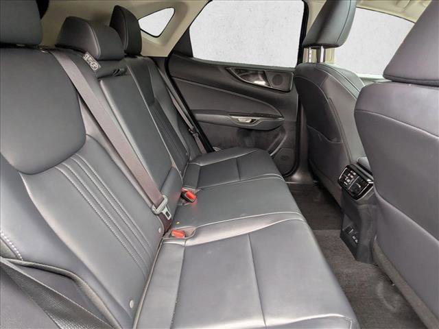 Certified 2025 Lexus NX 350 AWD image 22
