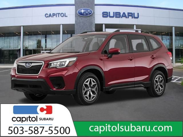 Used 2021 Subaru Forester Premium image 44
