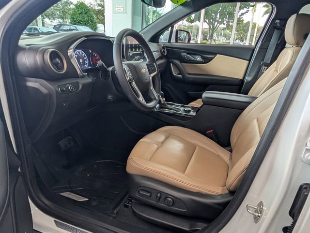 Certified 2023 Chevrolet Blazer Premier w/ Driver Confidence II Package image 7