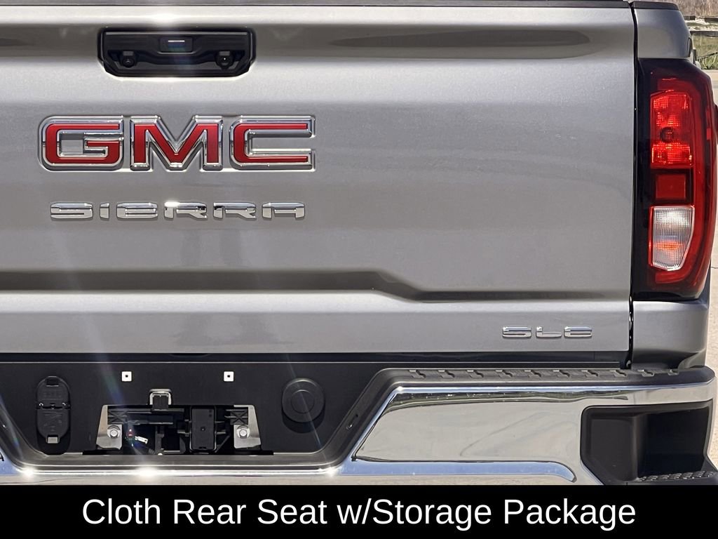 Used 2025 GMC Sierra 2500 SLE w/ Preferred Package image 5