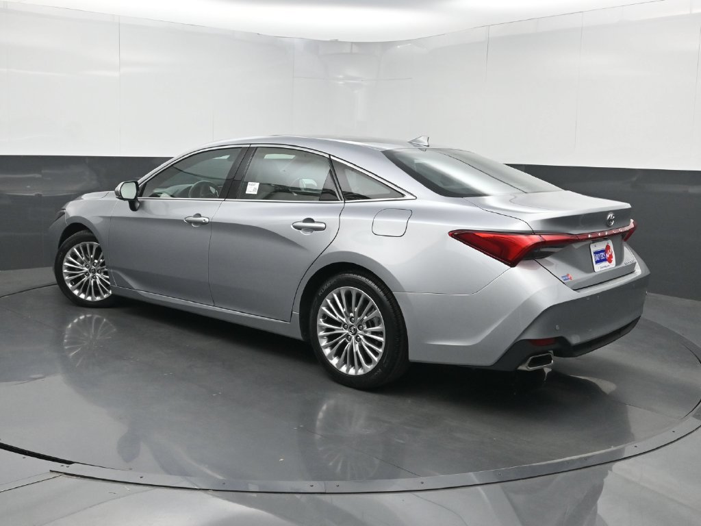 Used 2020 Toyota Avalon Limited w/ Advanced Safety Package FWD image 25