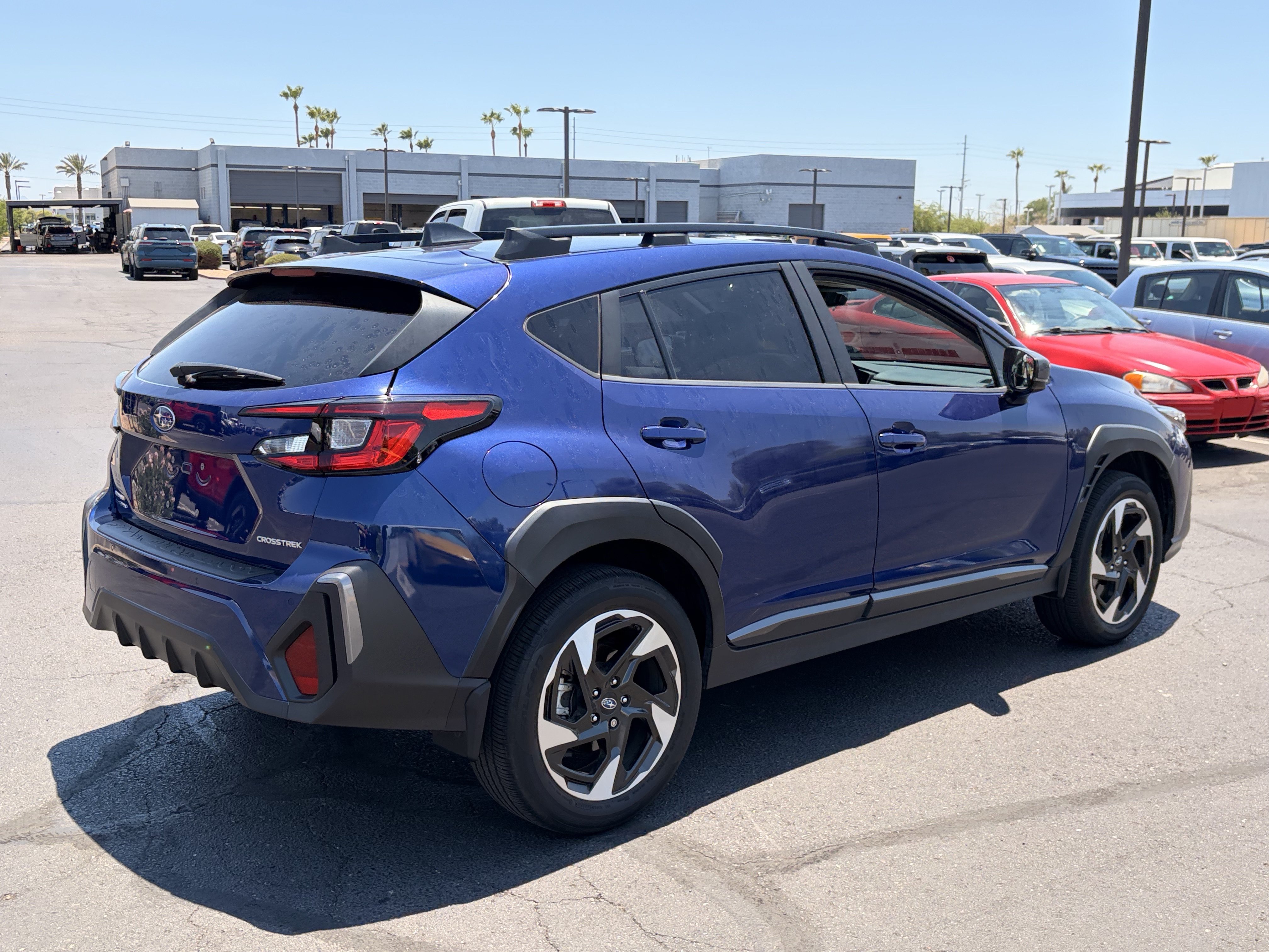 Certified 2024 Subaru Crosstrek 2.5i Limited AWD/4WD image 5