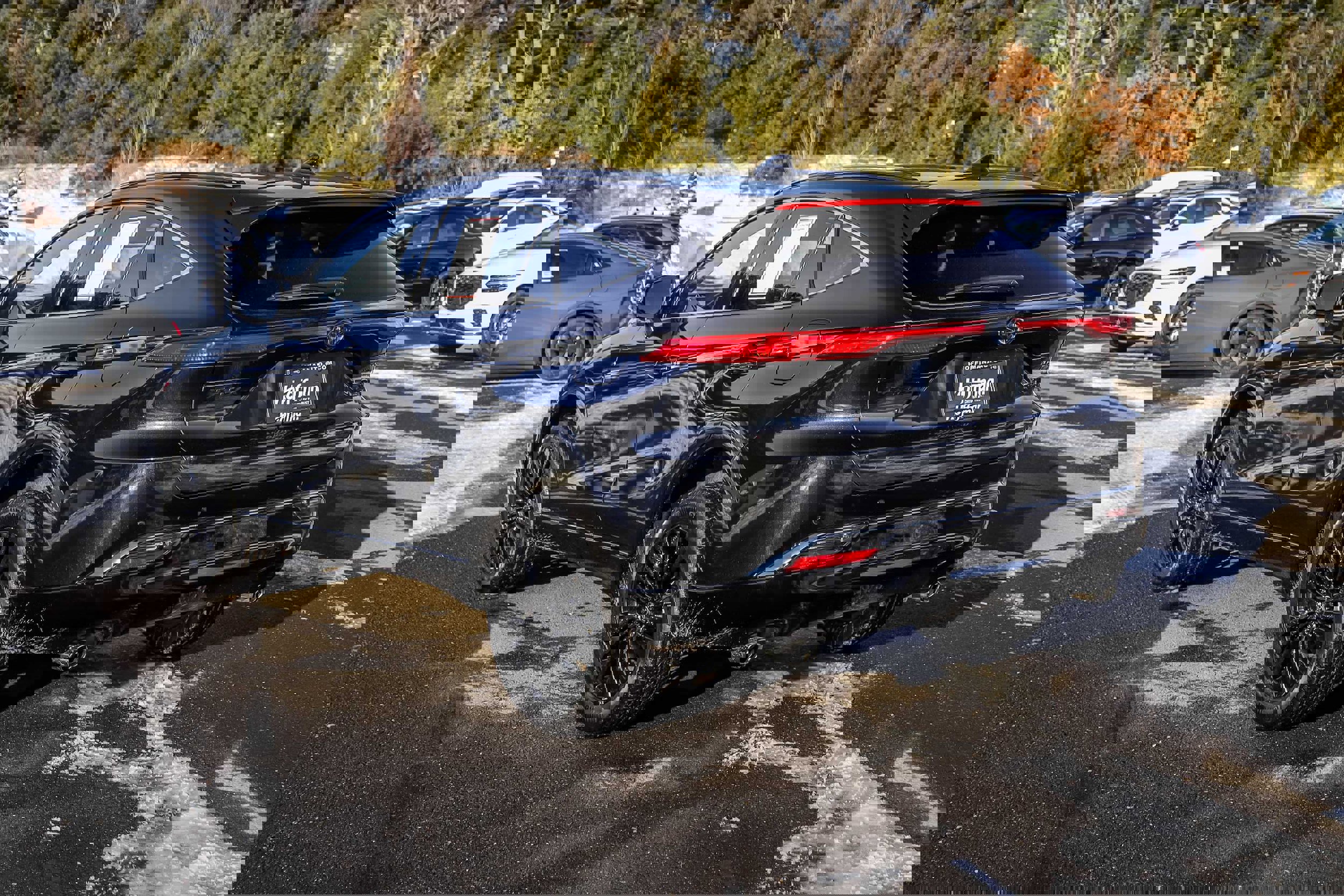 Used 2024 Toyota Venza Nightshade image 9