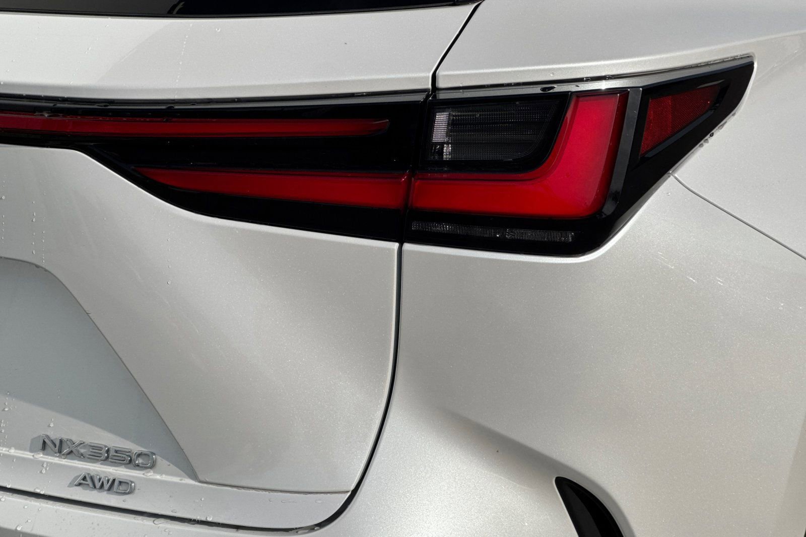 Used 2024 Lexus NX 350 AWD w/ Cold Area Package image 32
