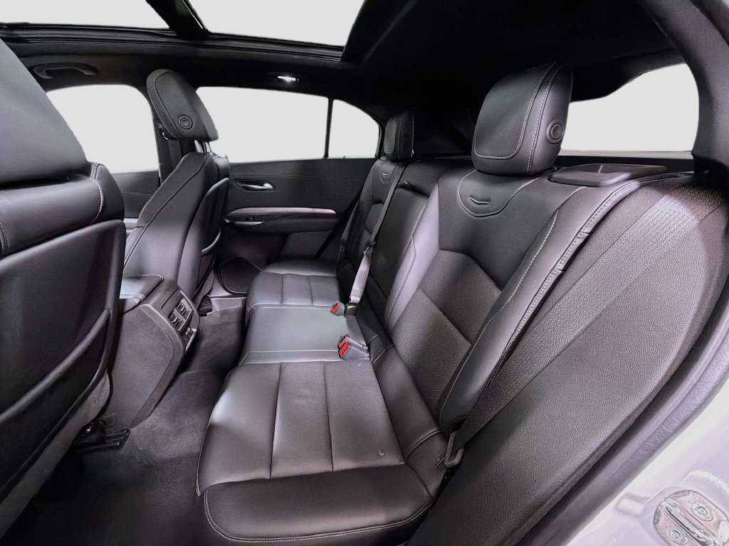 Certified 2024 Cadillac XT4 Premium Luxury AWD/4WD image 27