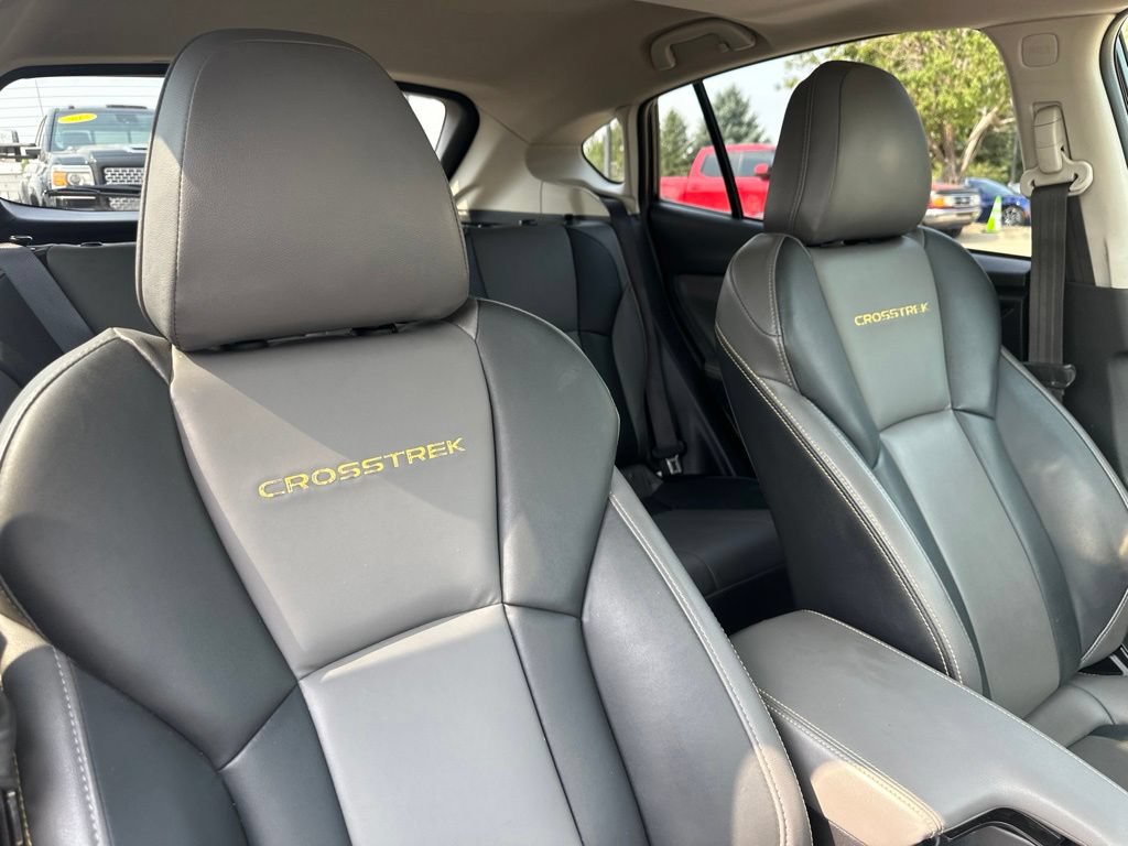 Used 2022 Subaru Crosstrek 2.5i Sport w/ Moonroof Package AWD/4WD image 33