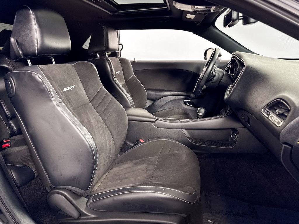 Used 2019 Dodge Challenger SRT Hellcat w/ Laguna Leather Package image 34