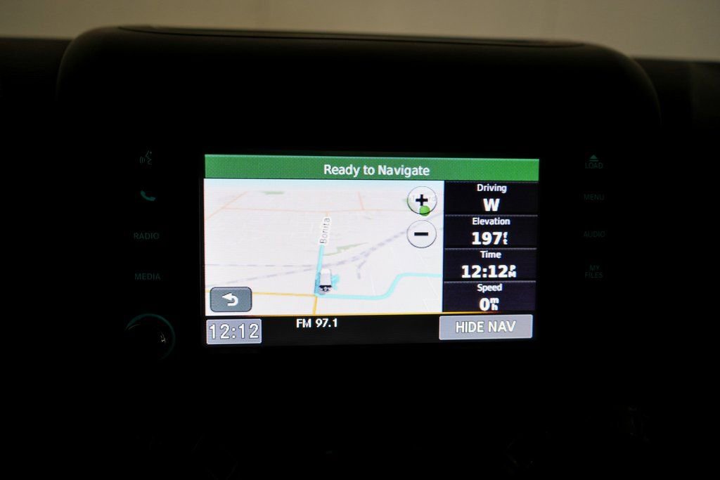 Used 2017 Jeep Wrangler Unlimited Rubicon image 20