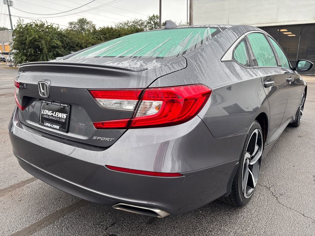 Used 2020 Honda Accord Sport image 7