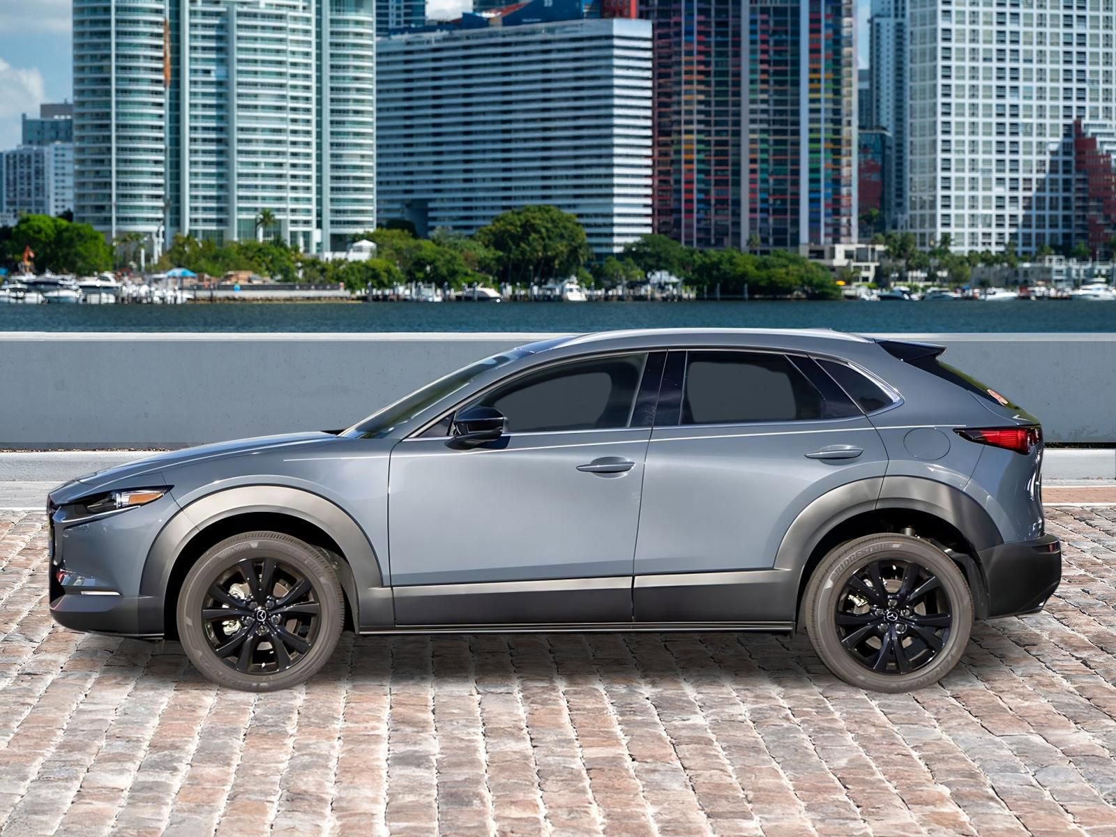 New 2024 MAZDA CX-30 2.5 Turbo w/ Premium Package AWD/4WD image 11