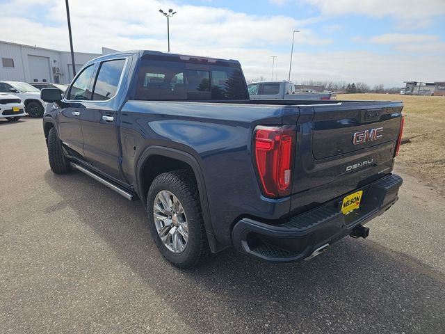 Used 2022 GMC Sierra 1500 Denali image 3