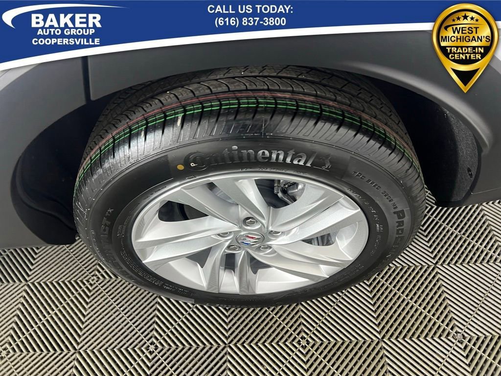 New 2026 Buick Envista Sport Touring w/ Convenience I Package FWD image 31