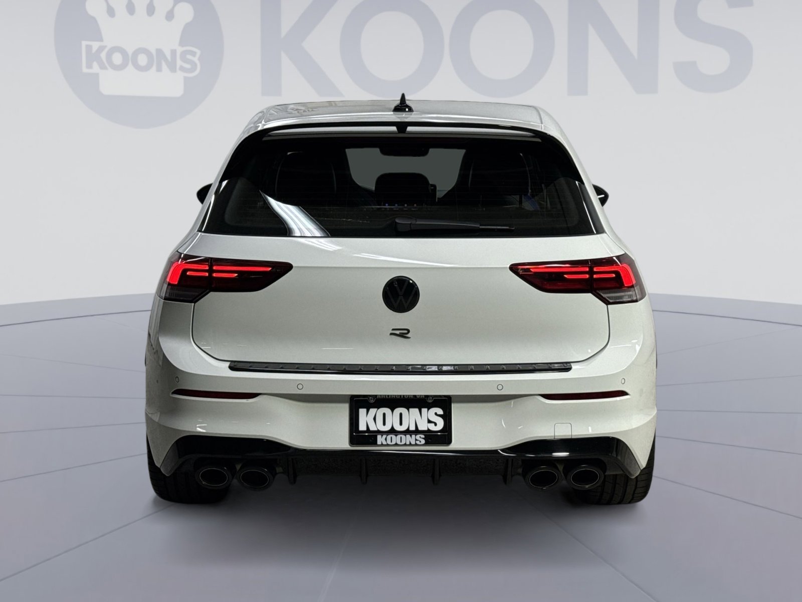 Used 2025 Volkswagen Golf R Black Edition AWD/4WD image 19