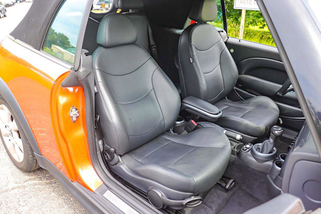 Used 2006 MINI Cooper S image 21