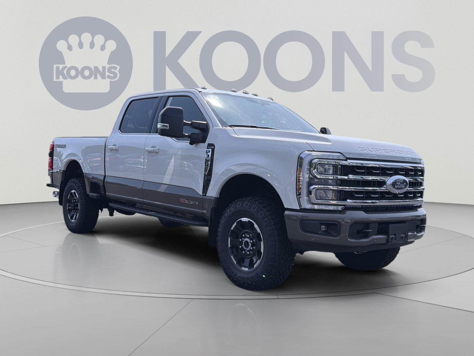 New 2026 Ford F350 King Ranch w/ Tremor Off-Road Package AWD/4WD image 10
