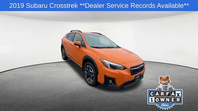 Used 2019 Subaru Crosstrek 2.0i Limited image 2