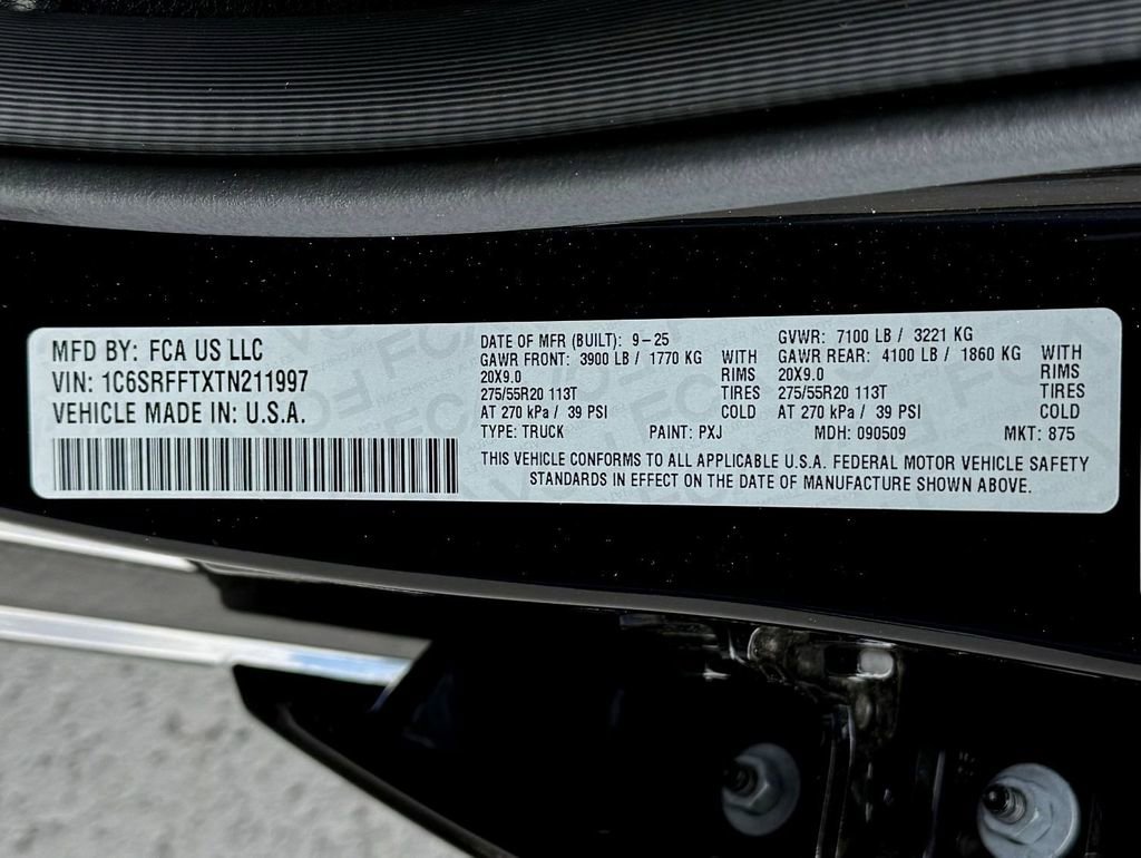 New 2026 RAM 1500 Big Horn image 31