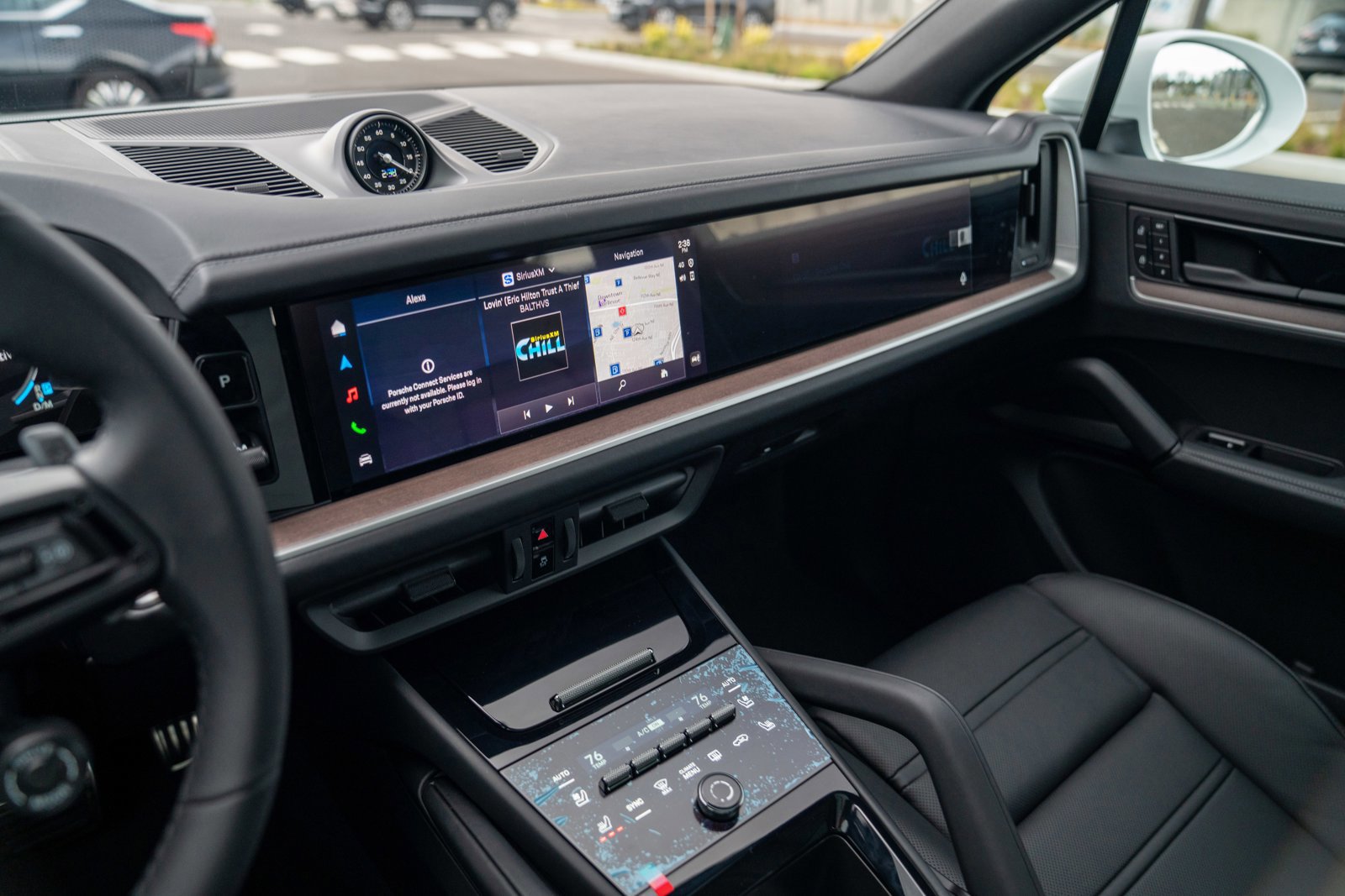 New 2026 Porsche Cayenne S AWD/4WD image 16