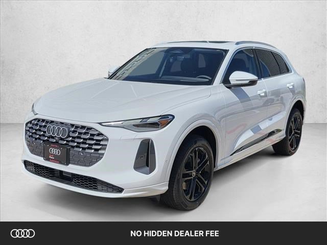 New 2026 Audi Q5 Premium