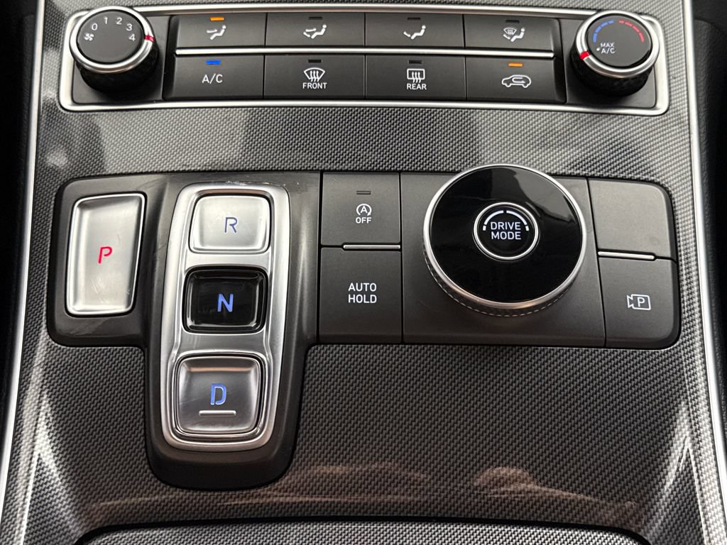 Certified 2021 Hyundai Santa Fe SE FWD image 20