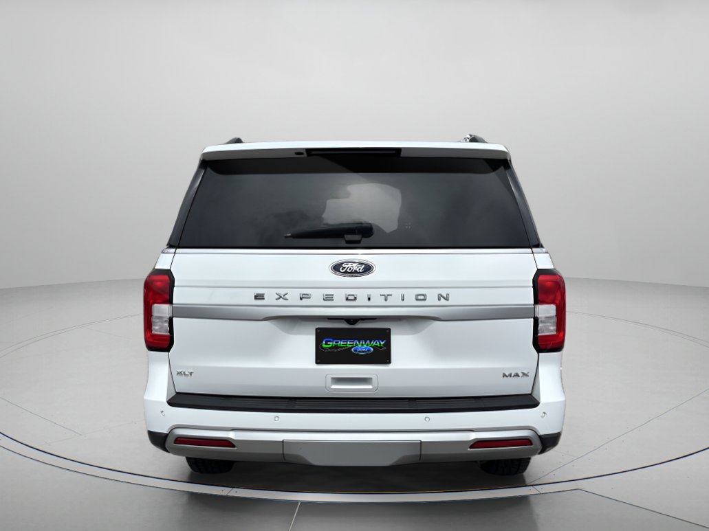 Certified 2024 Ford Expedition Max XLT image 4