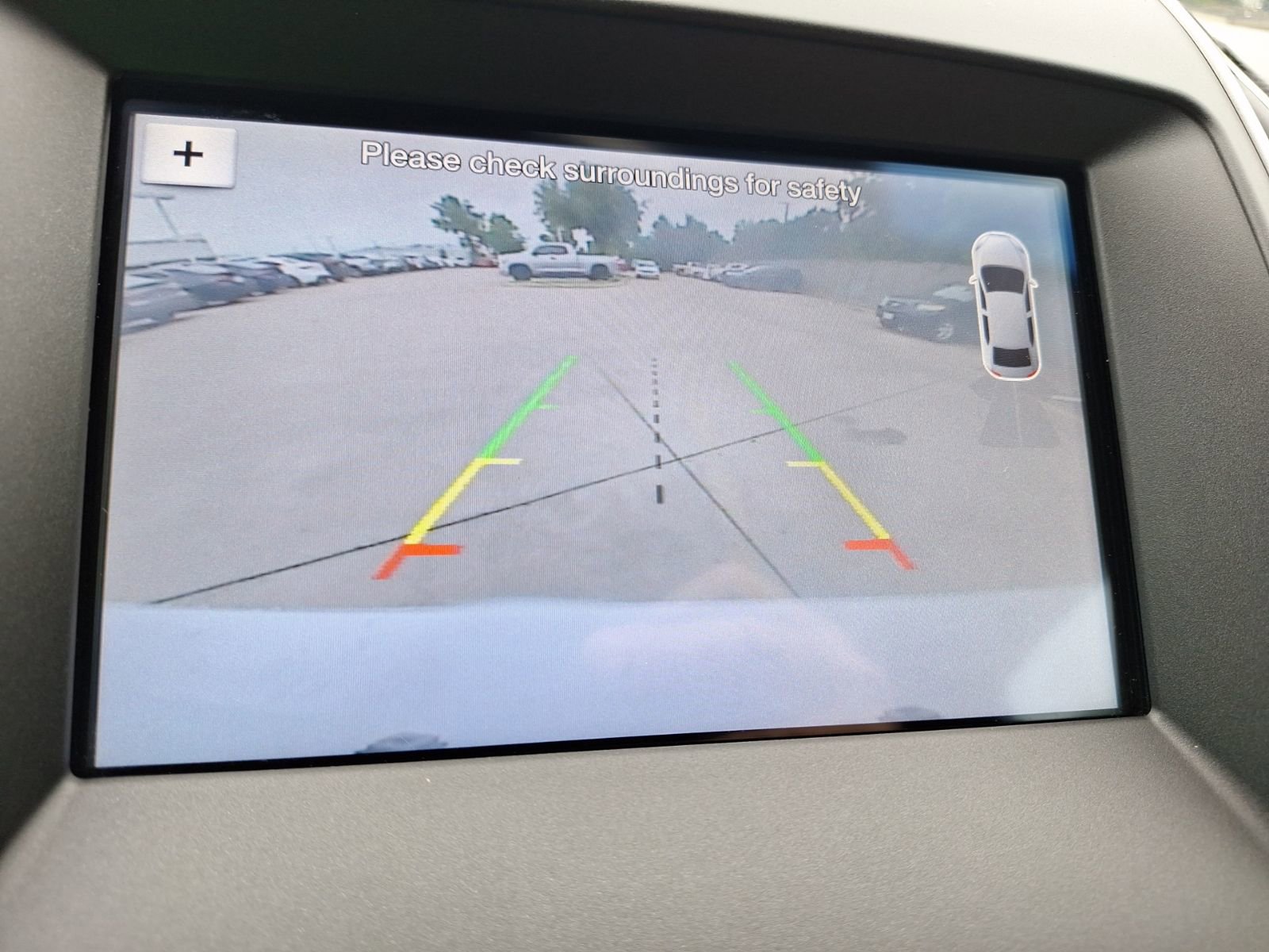 Used 2016 Ford Edge SEL w/ Equipment Group 201A FWD image 24