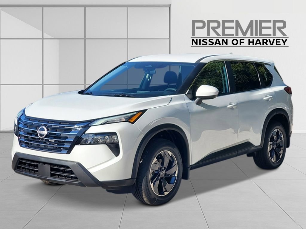 New 2026 Nissan Rogue SV