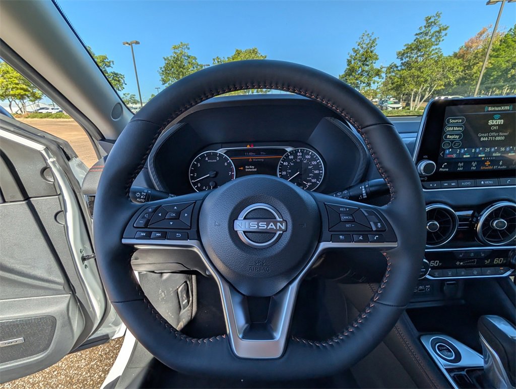 New 2025 Nissan Sentra SR w/ SR Premium Package image 7
