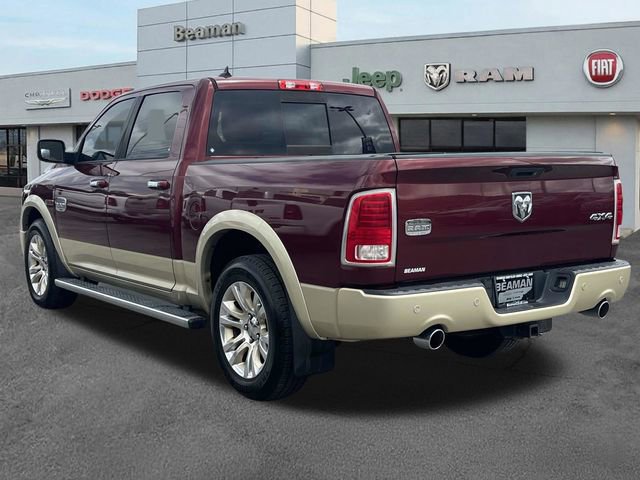 Used 2016 RAM 1500 Laramie Longhorn w/ Convenience Group AWD/4WD image 5