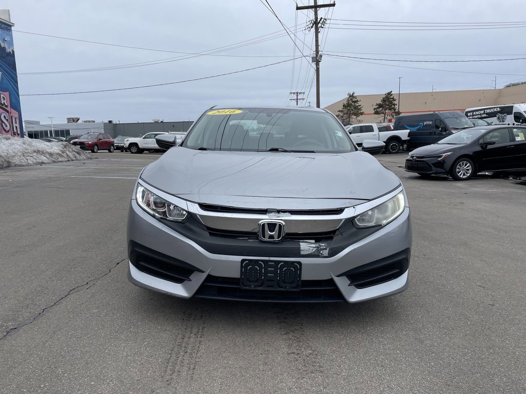 Used 2016 Honda Civic LX image 5