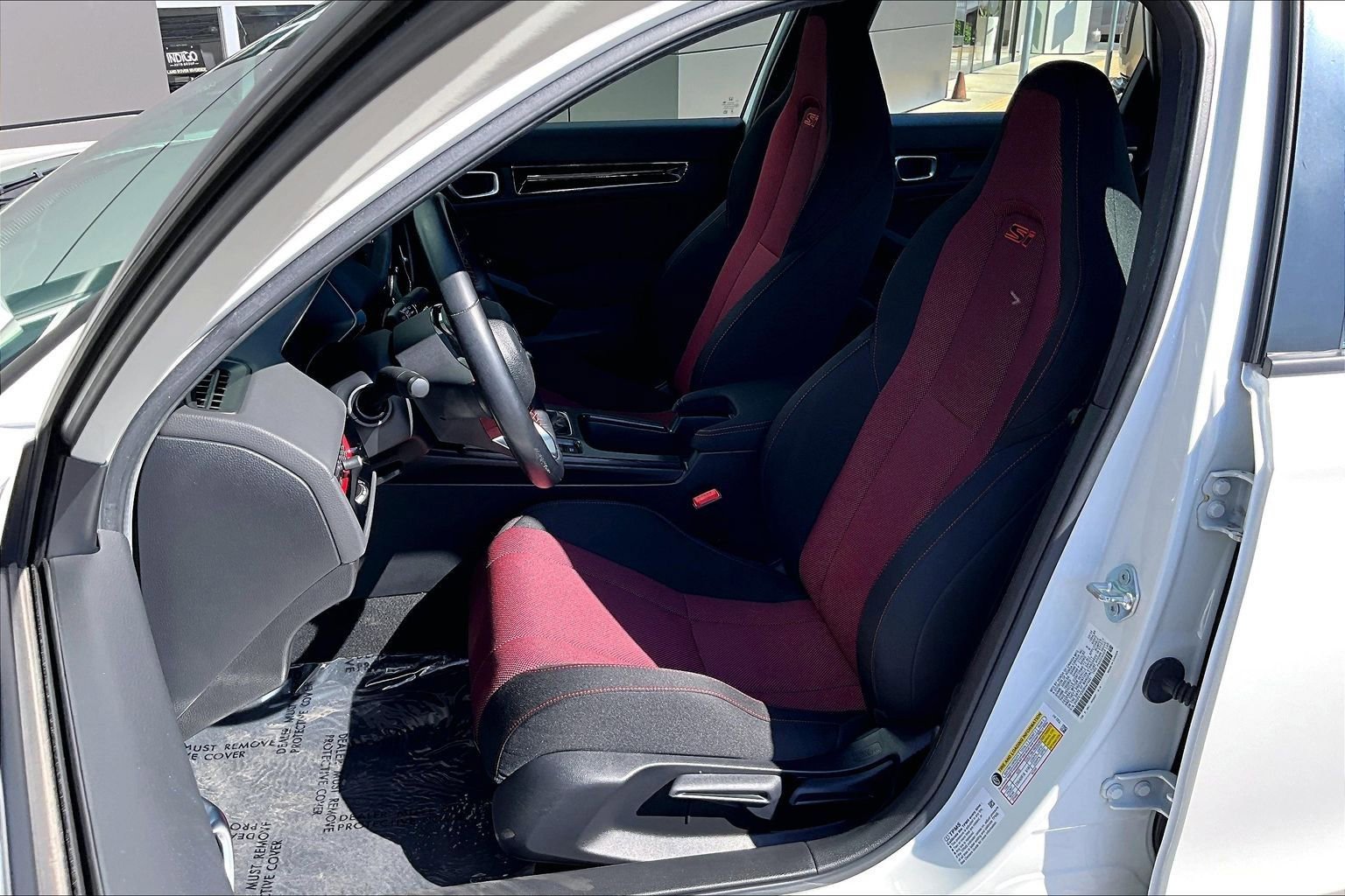 Used 2024 Honda Civic Si image 25