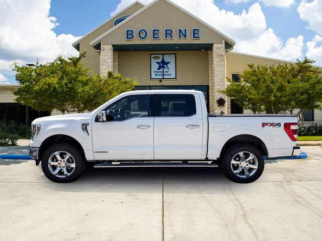 Used 2021 Ford F150 King Ranch w/ Equipment Group 601A High AWD/4WD image 2