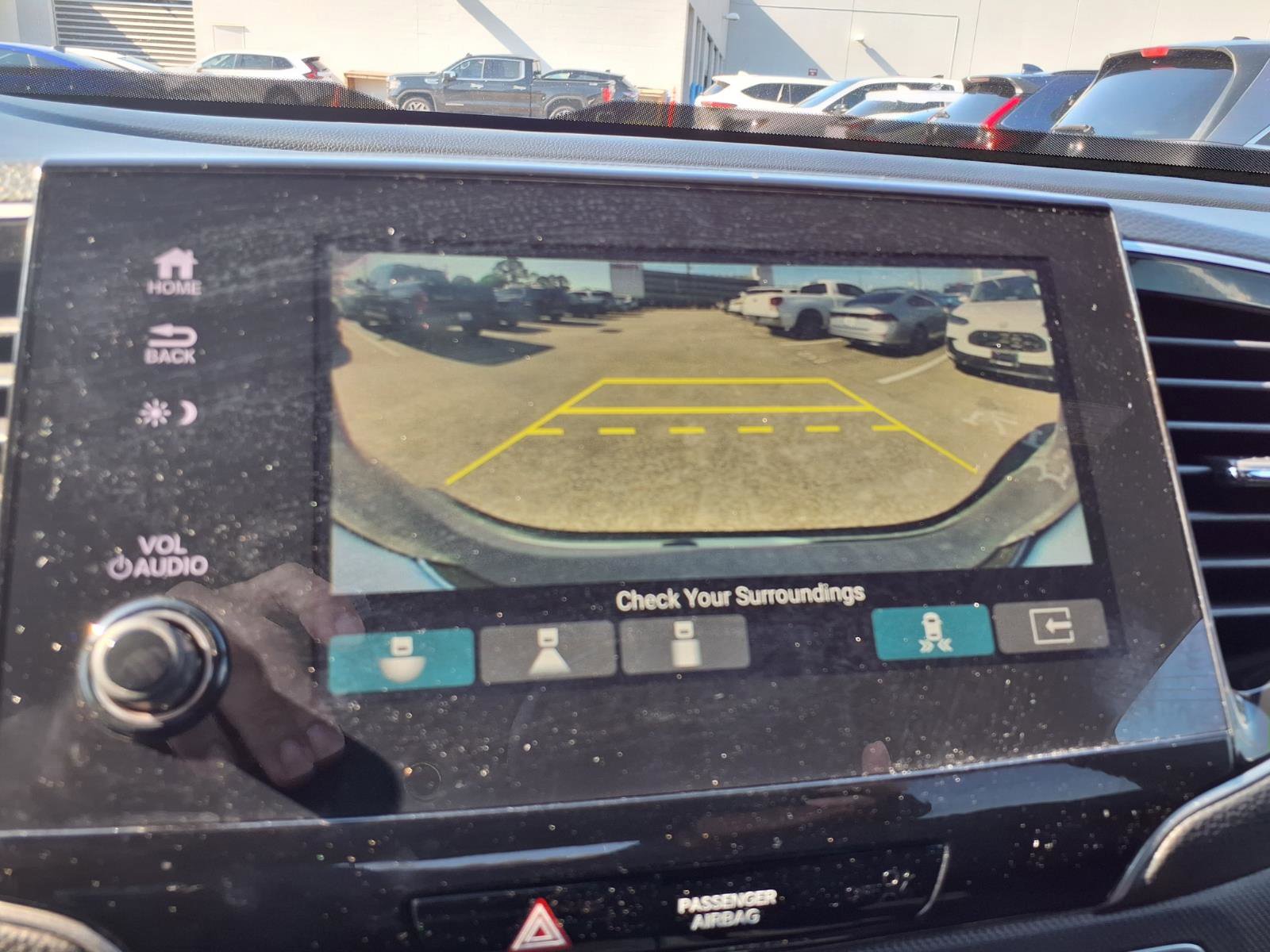Used 2023 Honda Passport TrailSport image 6