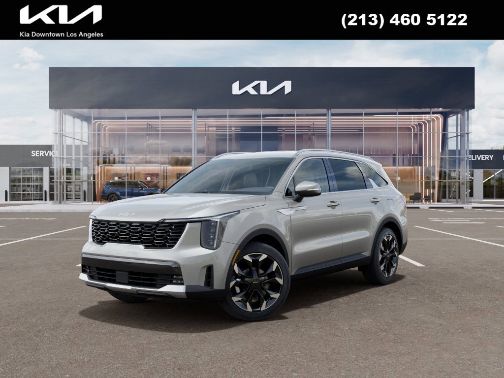New 2026 Kia Sorento EX AWD/4WD video 1