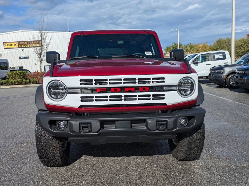 New 2026 Ford Bronco Heritage Edition image 9