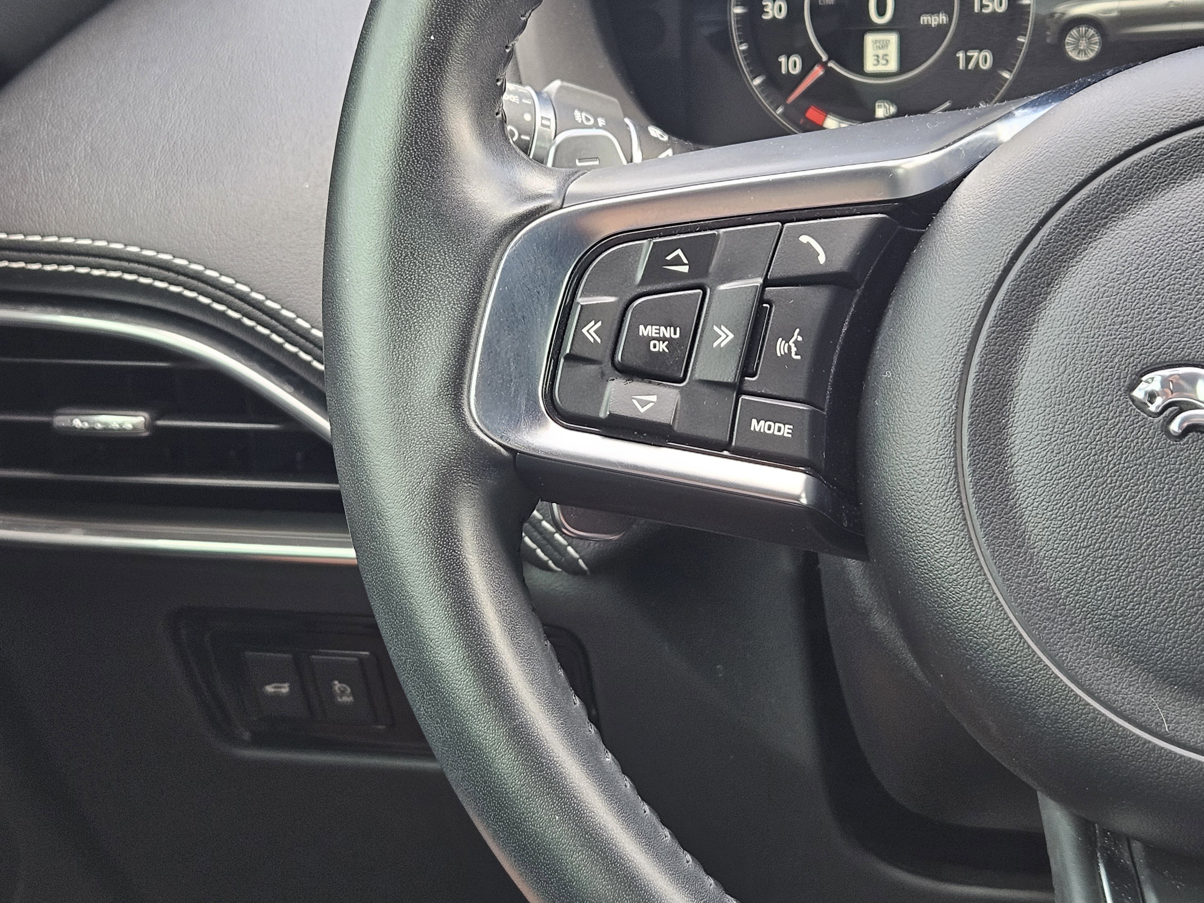 Used 2020 Jaguar F-PACE S image 27