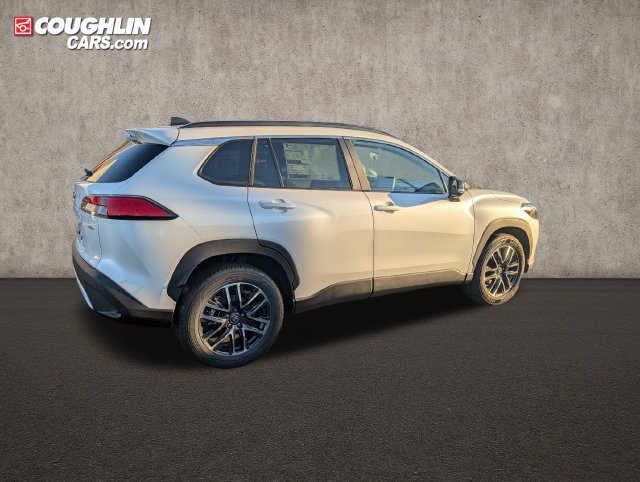New 2026 Toyota Corolla Cross XLE FWD image 8