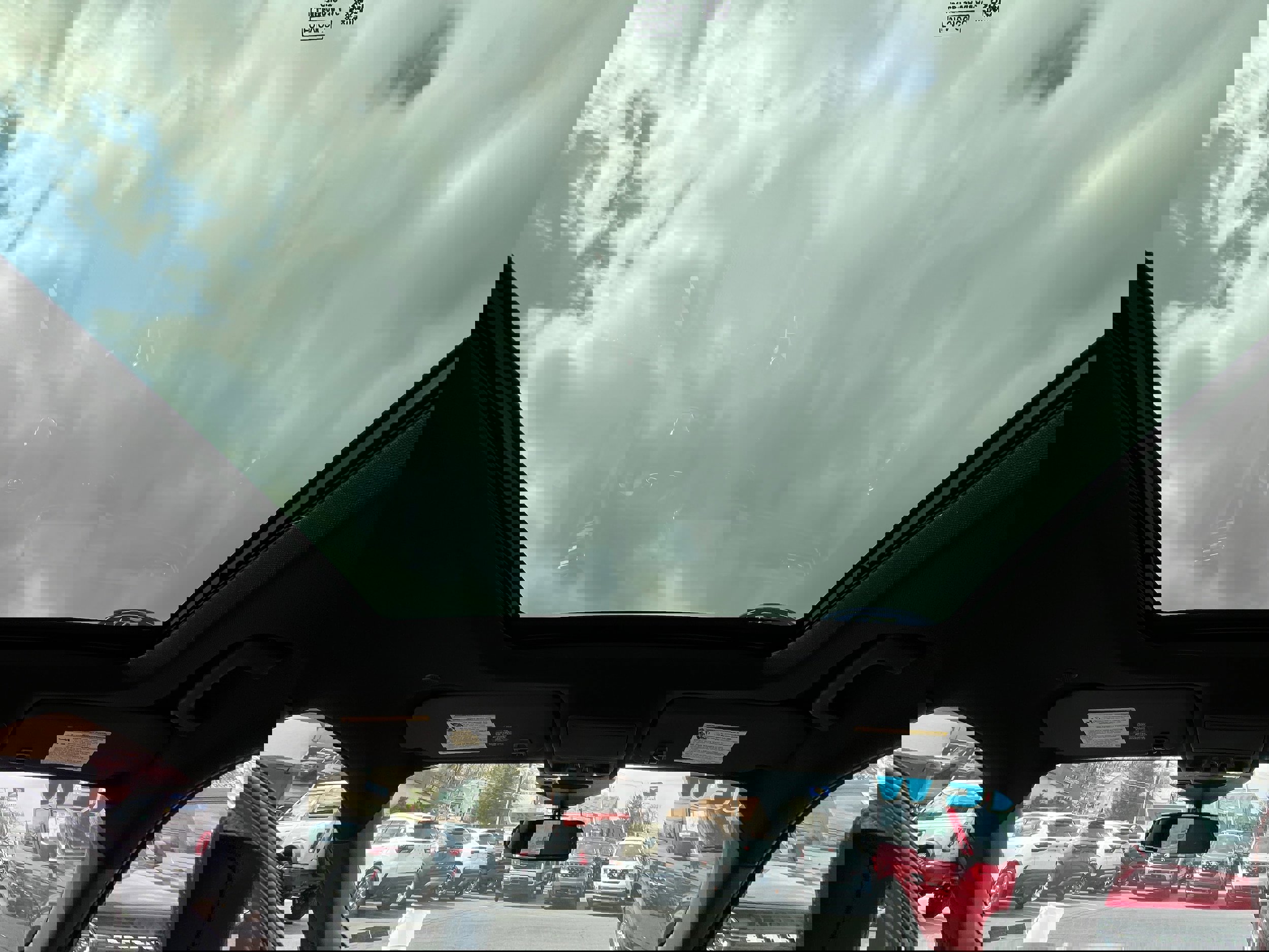 New 2026 Ford Escape ST-Line w/ Tech Pack #1 image 14