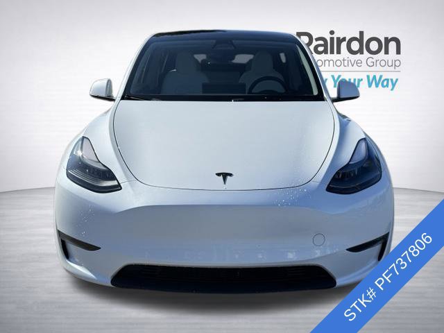 Used 2023 Tesla Model Y Performance AWD/4WD image 2
