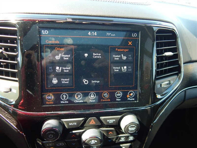 Used 2019 Jeep Grand Cherokee High Altitude image 36