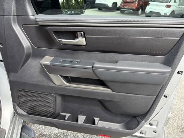 Used 2022 Toyota Tundra SR5 w/ Convenience Package RWD image 14