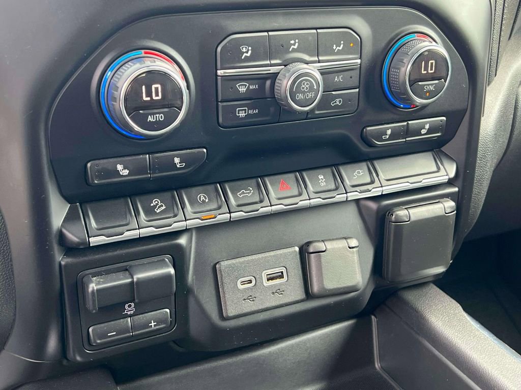 Used 2019 Chevrolet Silverado 1500 LT Trail Boss image 27