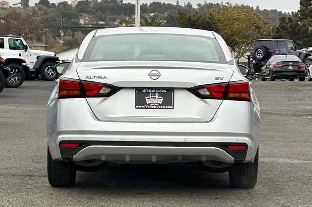 Used 2023 Nissan Altima 2.5 SV image 5
