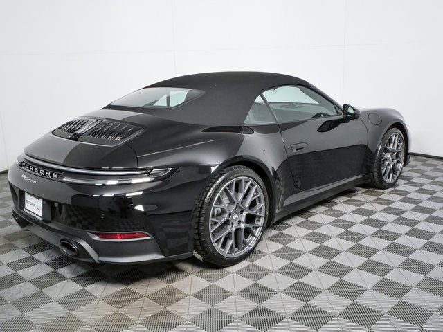 New 2026 Porsche 911 Carrera RWD image 25