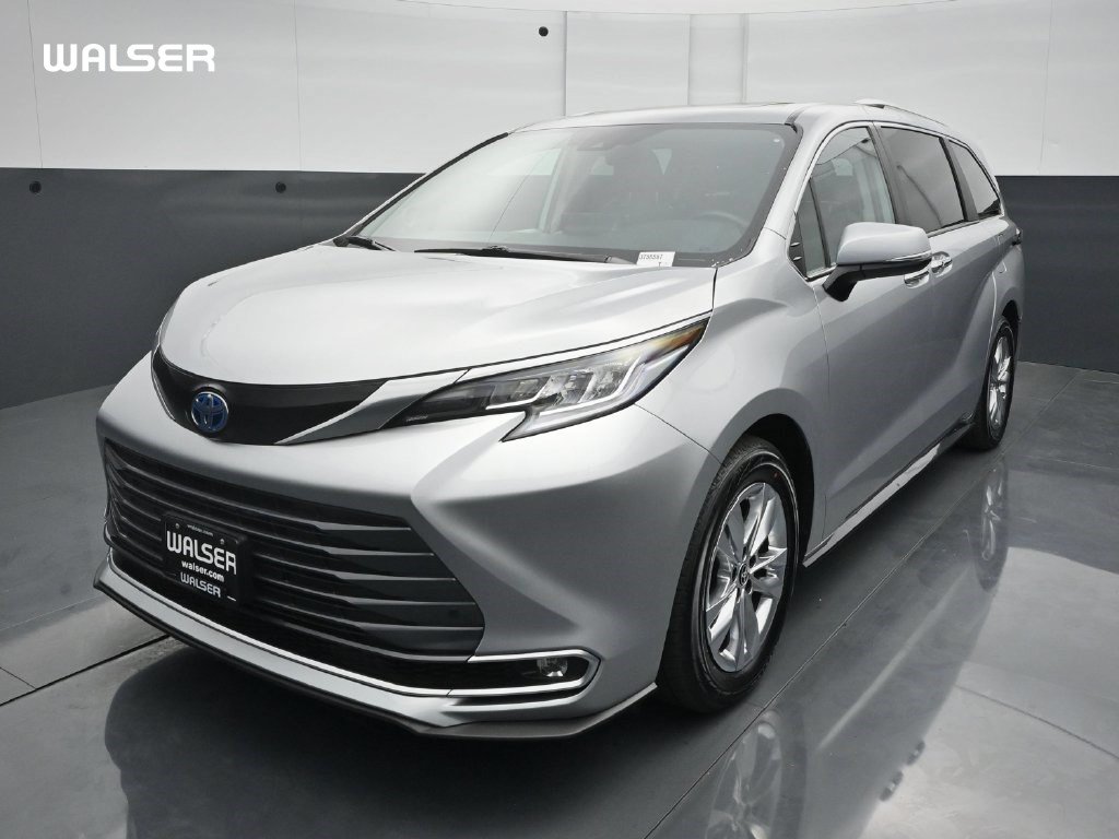 Used 2024 Toyota Sienna Limited