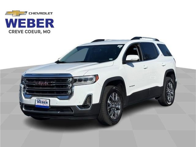 Used 2023 GMC Acadia SLT image 1