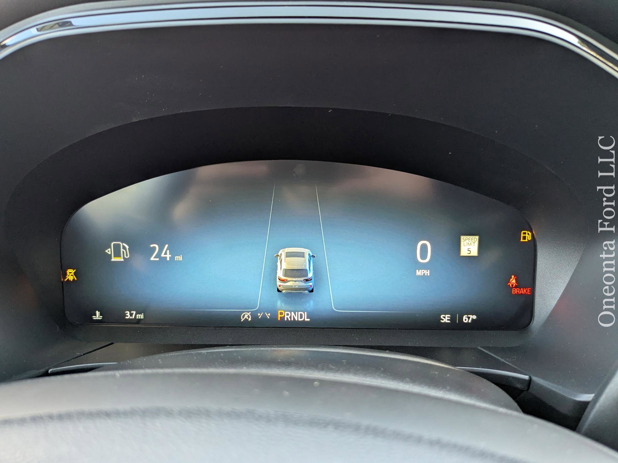 New 2025 Ford Escape ST-Line Elite image 24