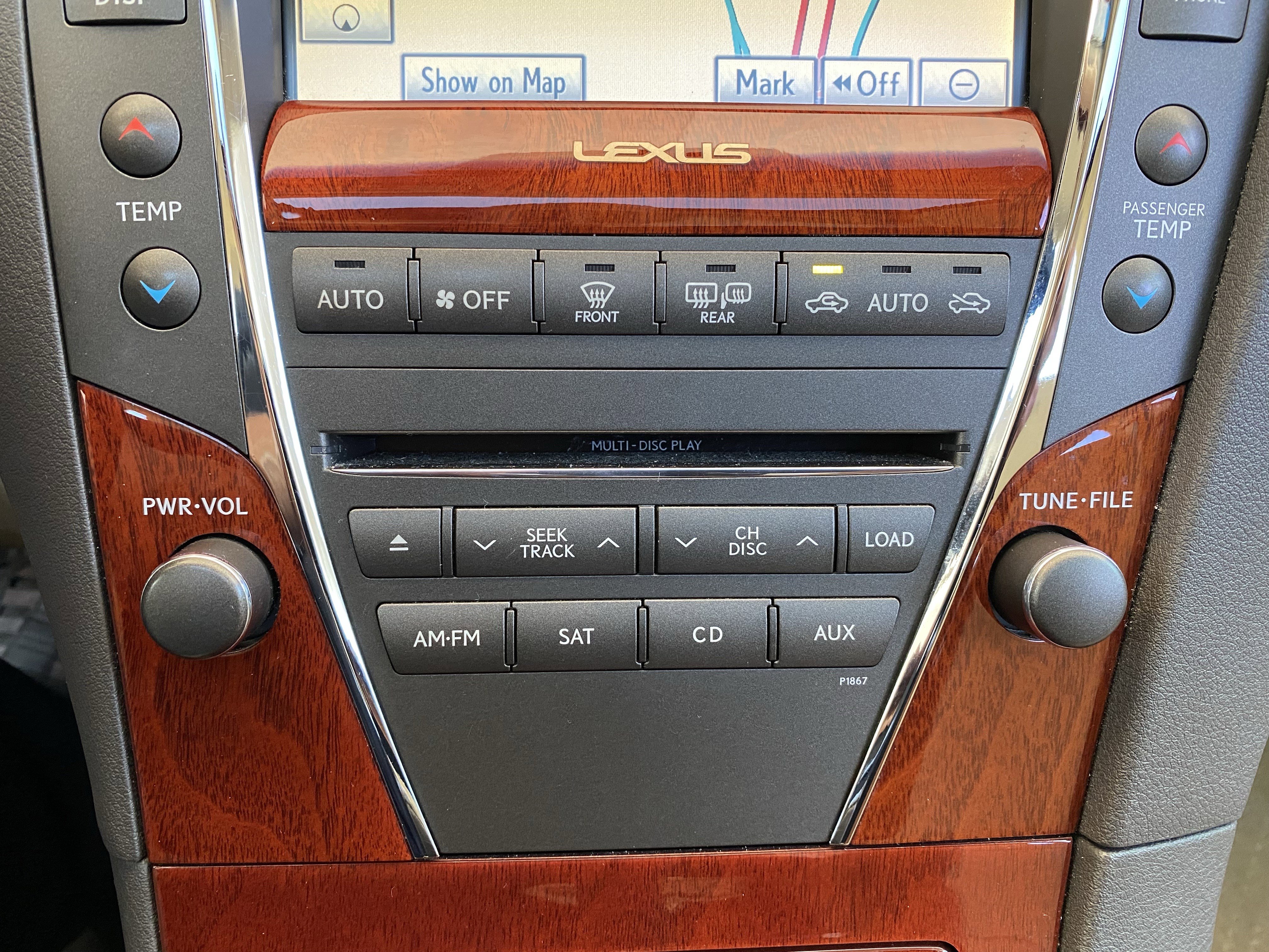 Used 2012 Lexus ES 350 image 26