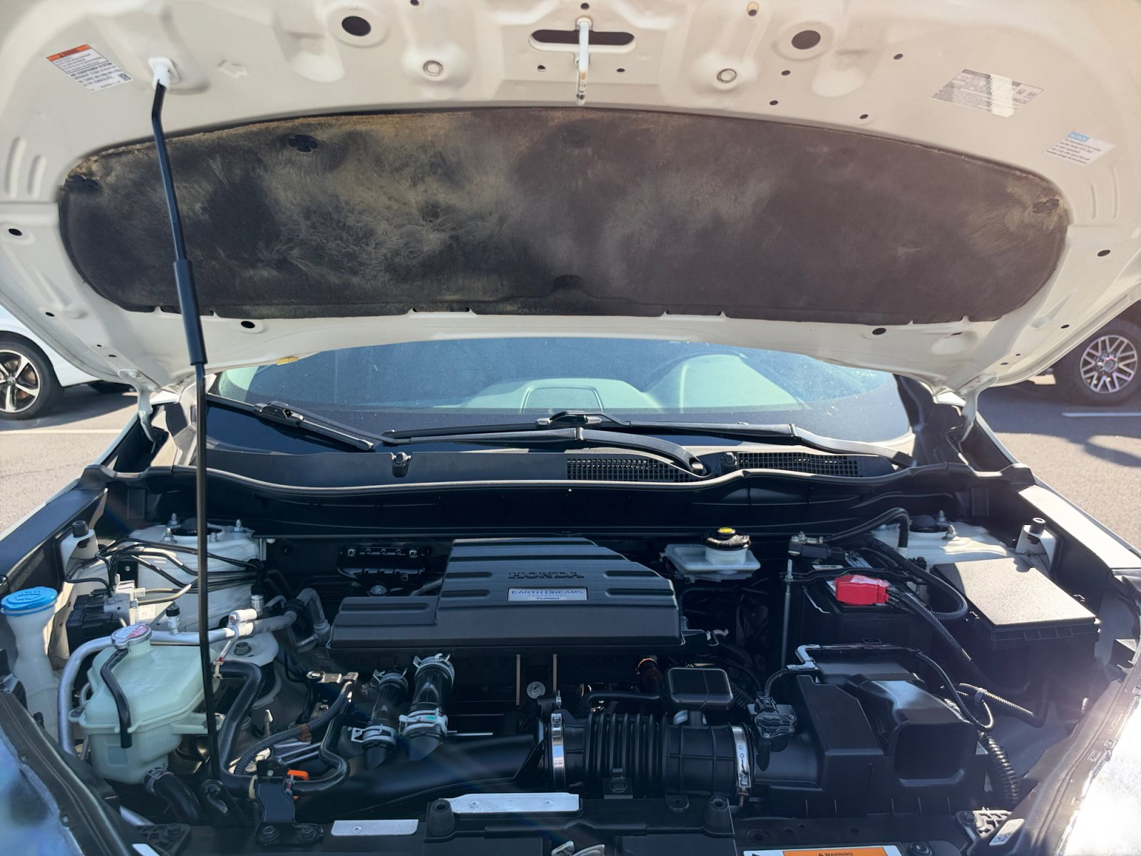 Used 2018 Honda CR-V EX-L image 22