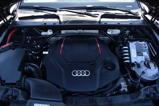 Used 2024 Audi SQ5 Premium Plus AWD/4WD image 30